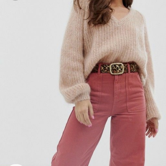 WILA Leopard print belt - Picture 10 of 13